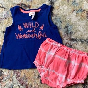 Toddler girl set
